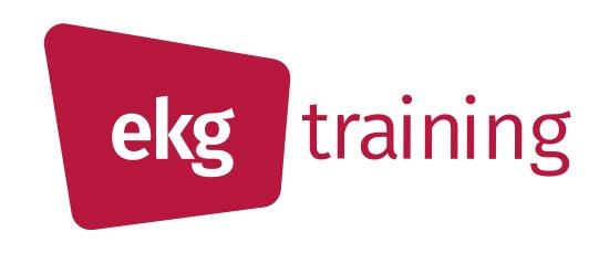 EKG Training Logo