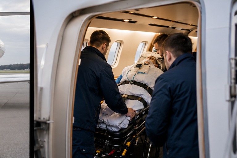 Medical Escort